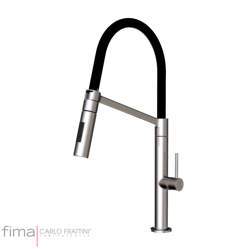 FLEXI SINK MIXER INCL H/SHOWER