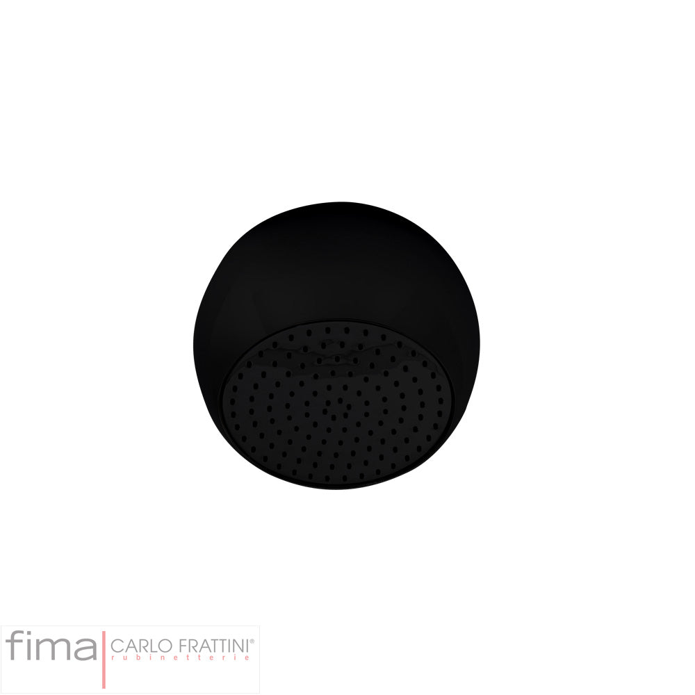 SFERA SHOWERHEAD BRASS 200MM DIAMETER - CEILING MOUNT