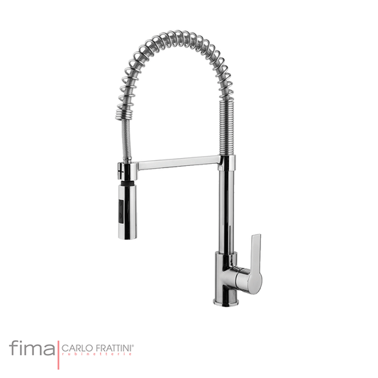 MAST SINK MIXER INCL H/SHOWER