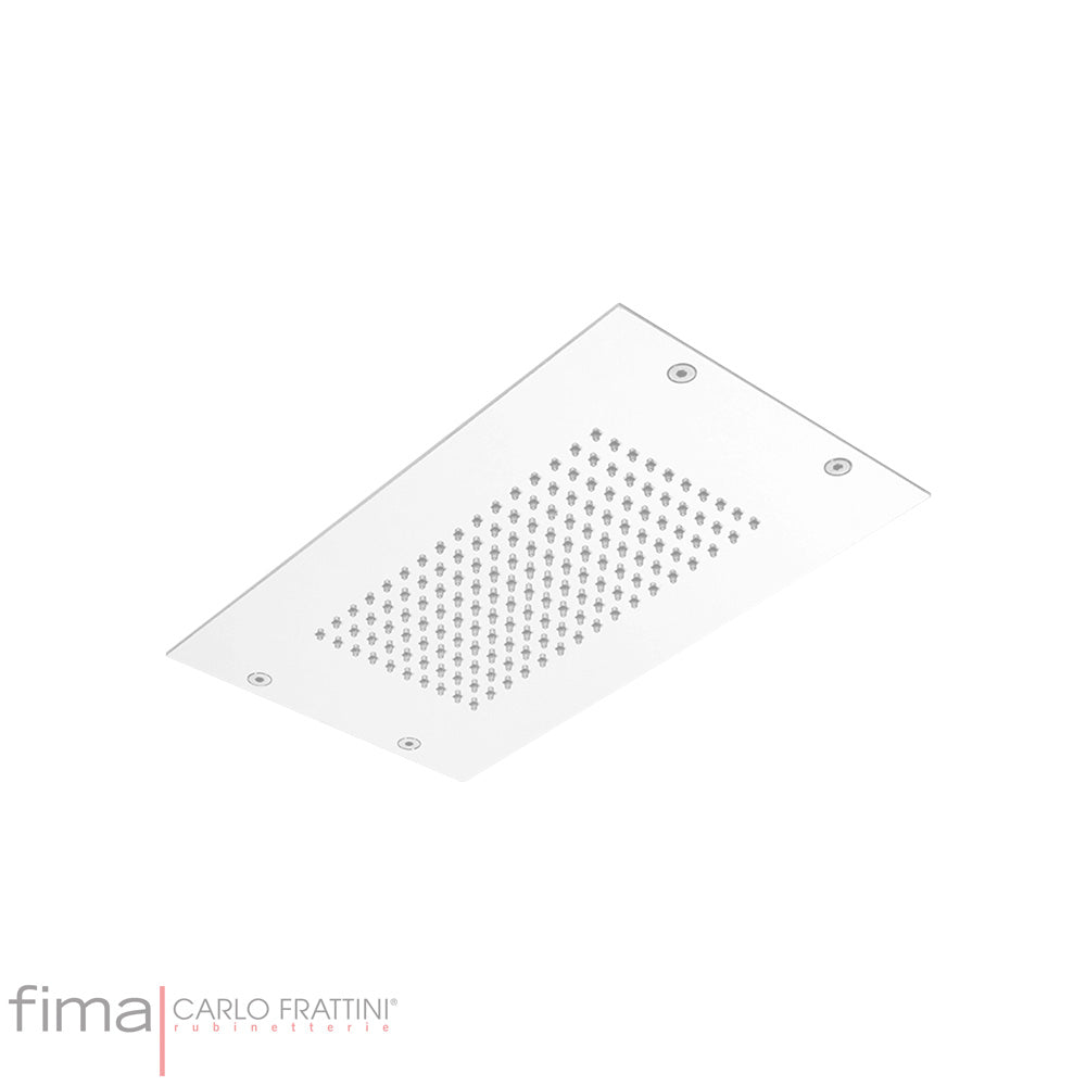 MODULAR SHOWERHEAD STAINLESS STEEL RAIN FLOW - CEILING MOUNT